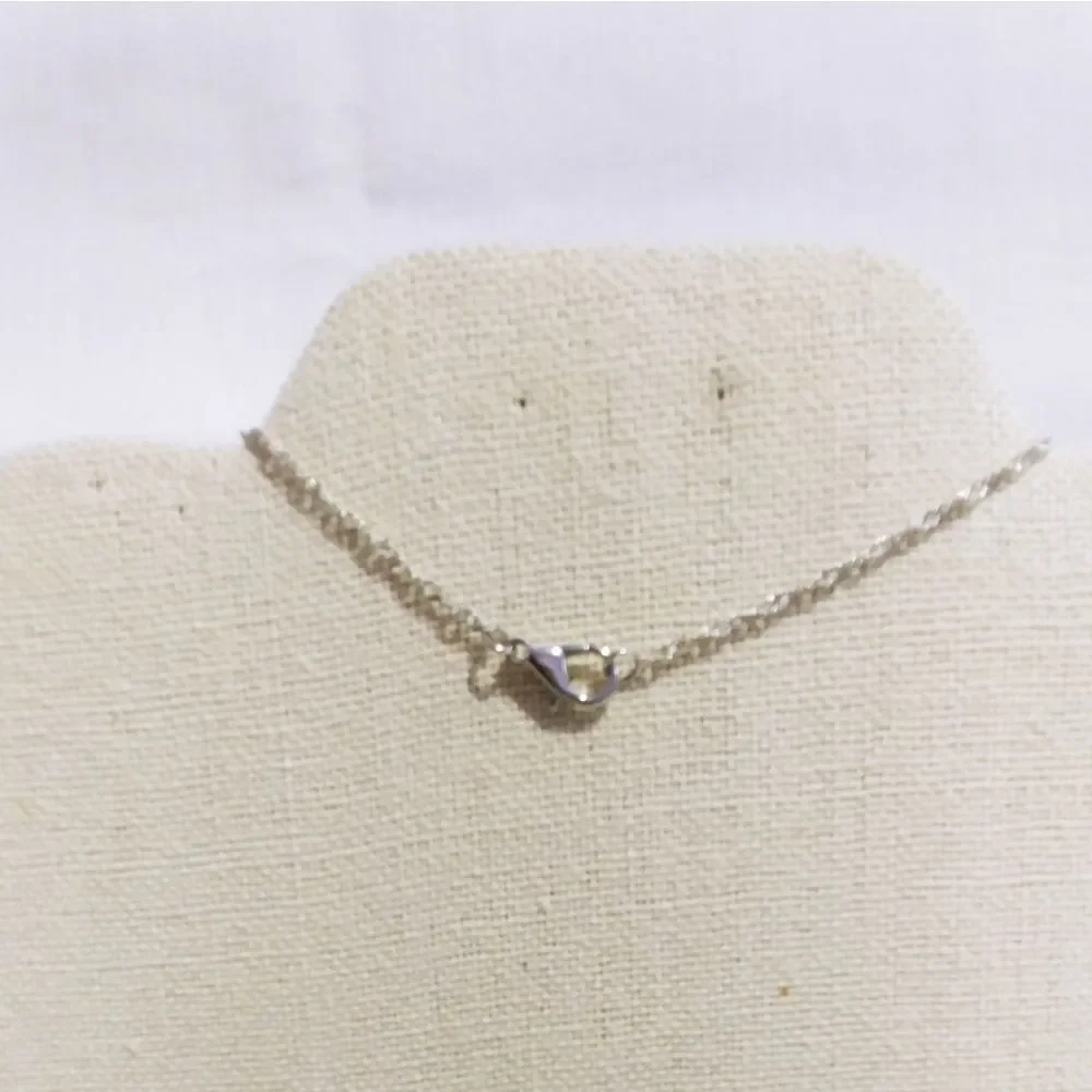 Mickey Pendant with 20 in Chain